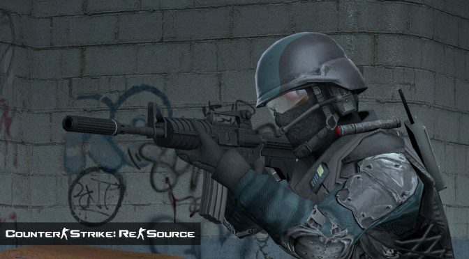 Counter-Strike: Source gets a 2019 graphics overhaul mod, available now for download