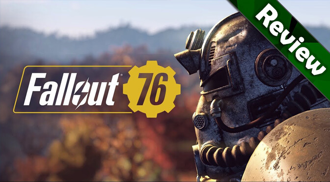 Fallout 76 Review: Semi-Wasted, Semi-Wonderful