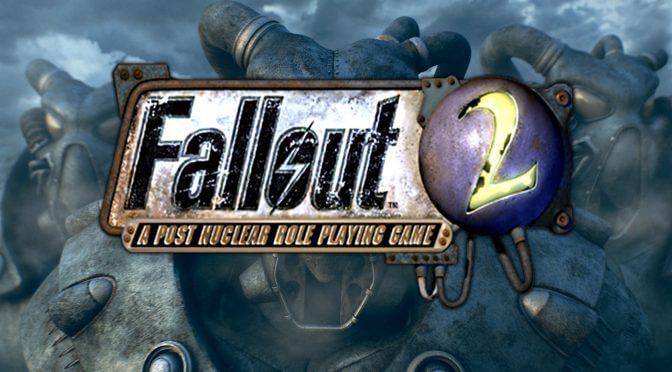 Fallout, Fallout 2 & Fallout Tactics are free to own on Epic Games Store