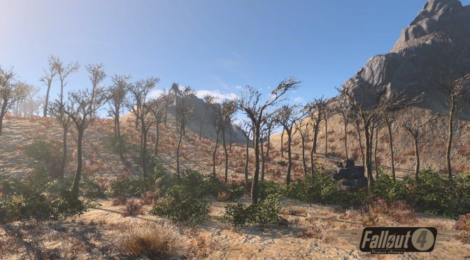 Modders working on a Fallout 2 remake using Fallout 4’s Engine, first screenshots released