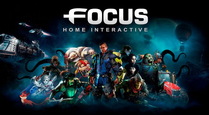 Focus Home Interactive and Blackbird Interactive announce partnership for a brand new game