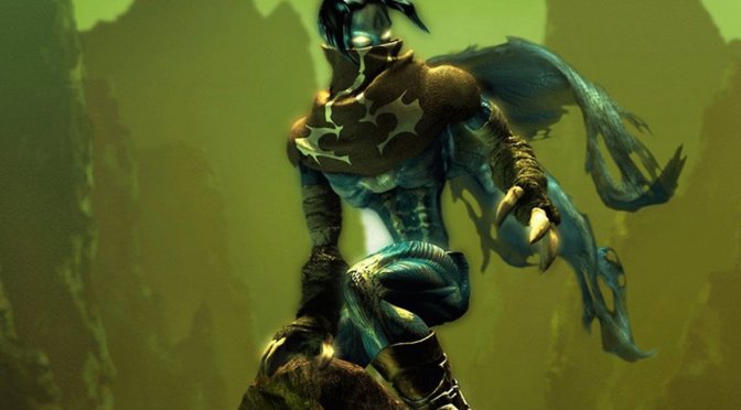 Legacy of Kain Soul Reaver feature