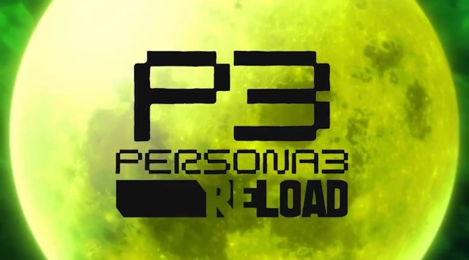 Persona 3 Reload gets a brand new gameplay trailer