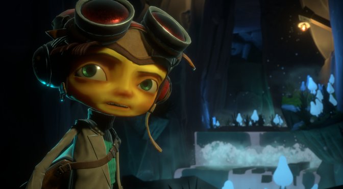 Latest Psychonauts 2 Update improves stability & save checkpoints, fixes various bugs/issues