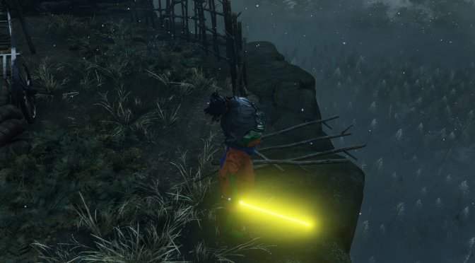 This Sekiro Mod will let you wield Anakin’s Lightsaber from Star Wars