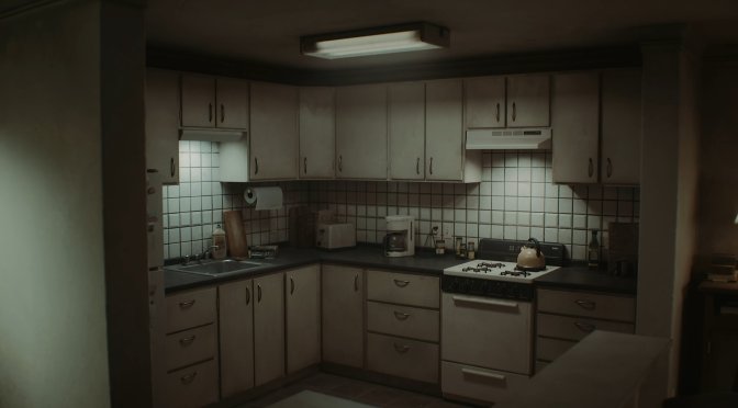 Silent Hill 4 The Room Unreal Engine 5