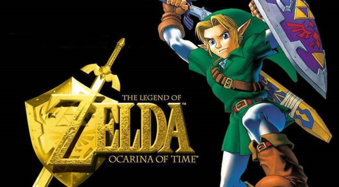 Zelda 64 aims to recreate the Ocarina of Time Spaceworld 1997 Demo